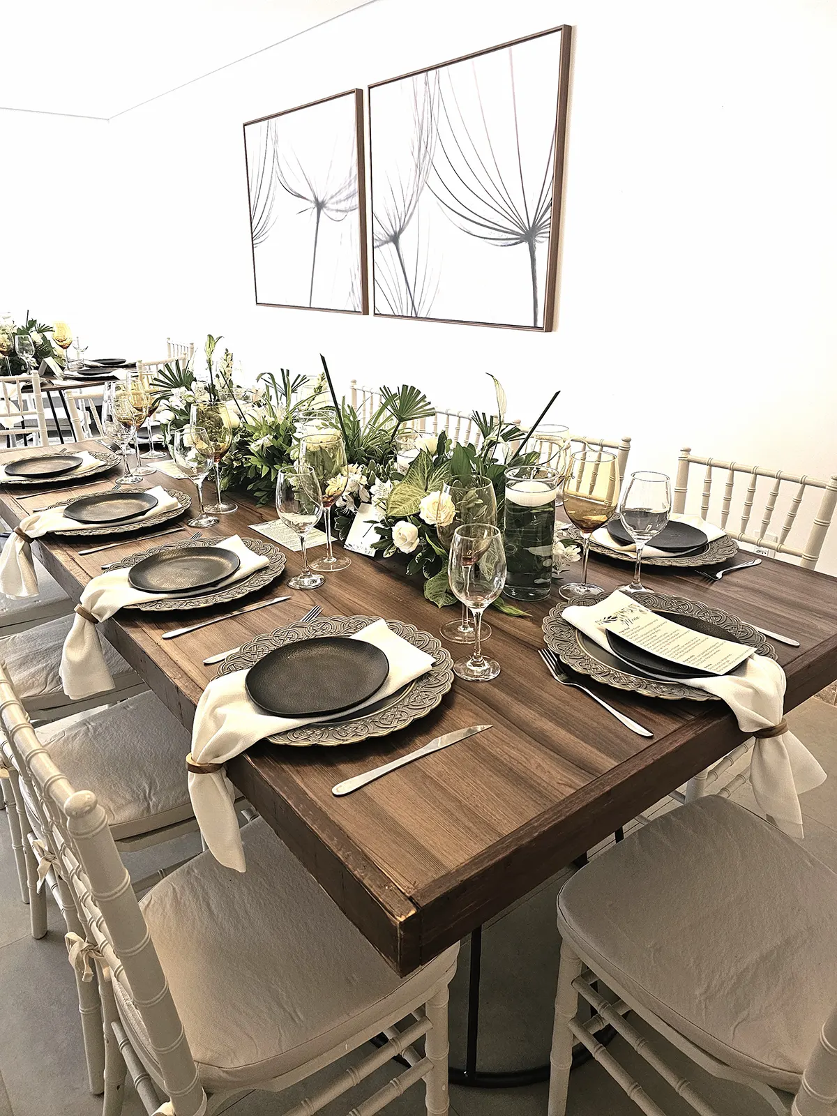 Decoração de aniversário