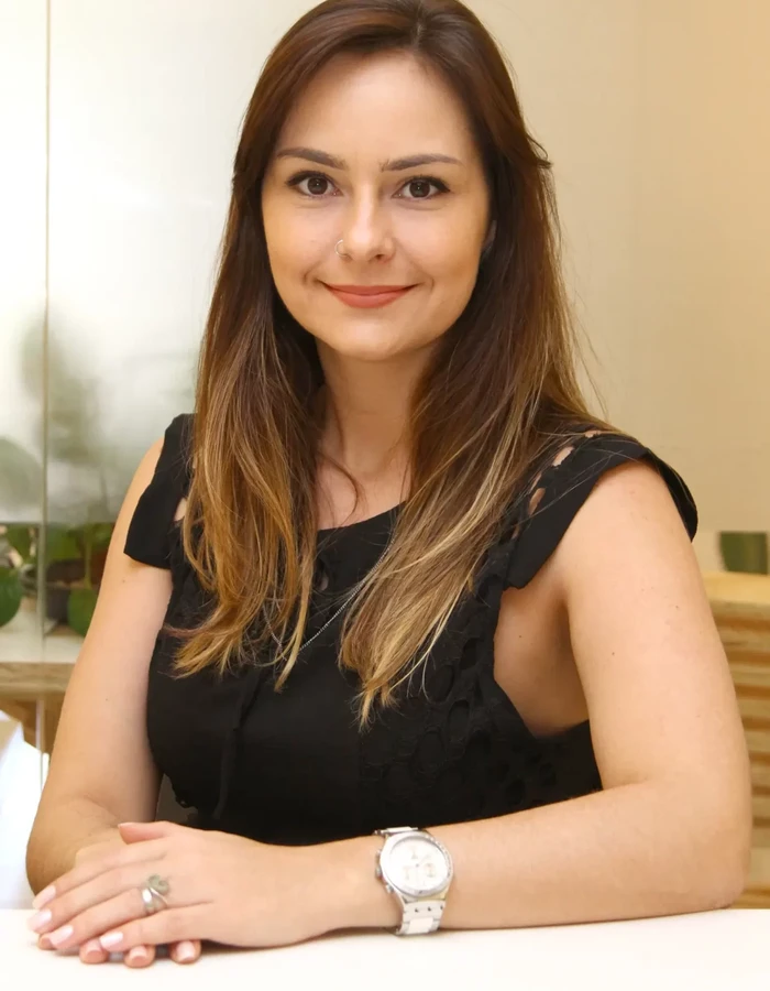 Marcela Santiago, arquiteta e curadora da Ecofestar